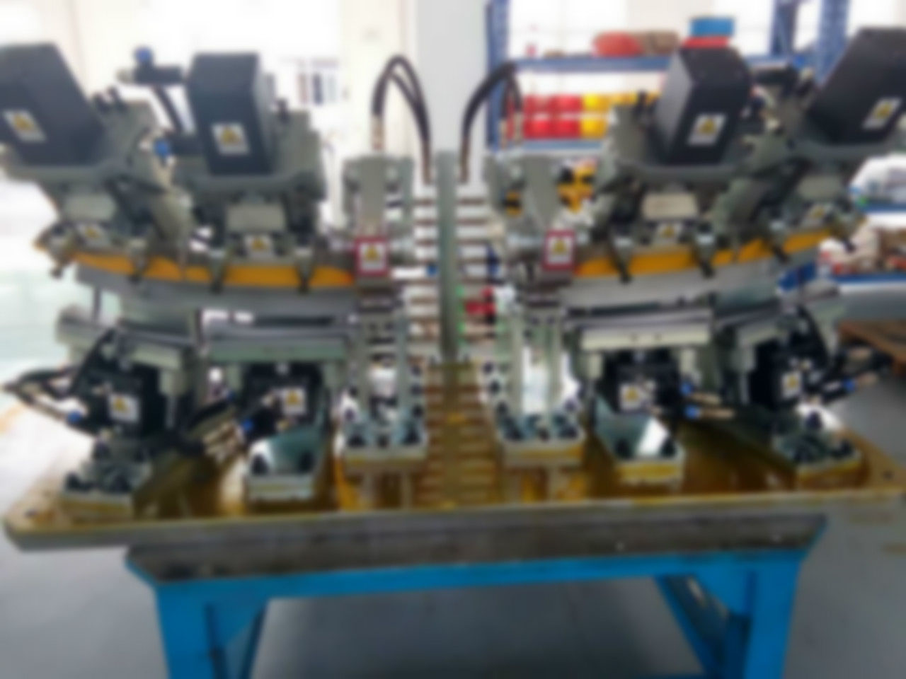 门窗框C柱拉弯模具