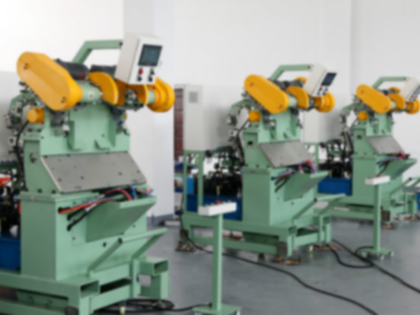 门窗框液压双头锯切机